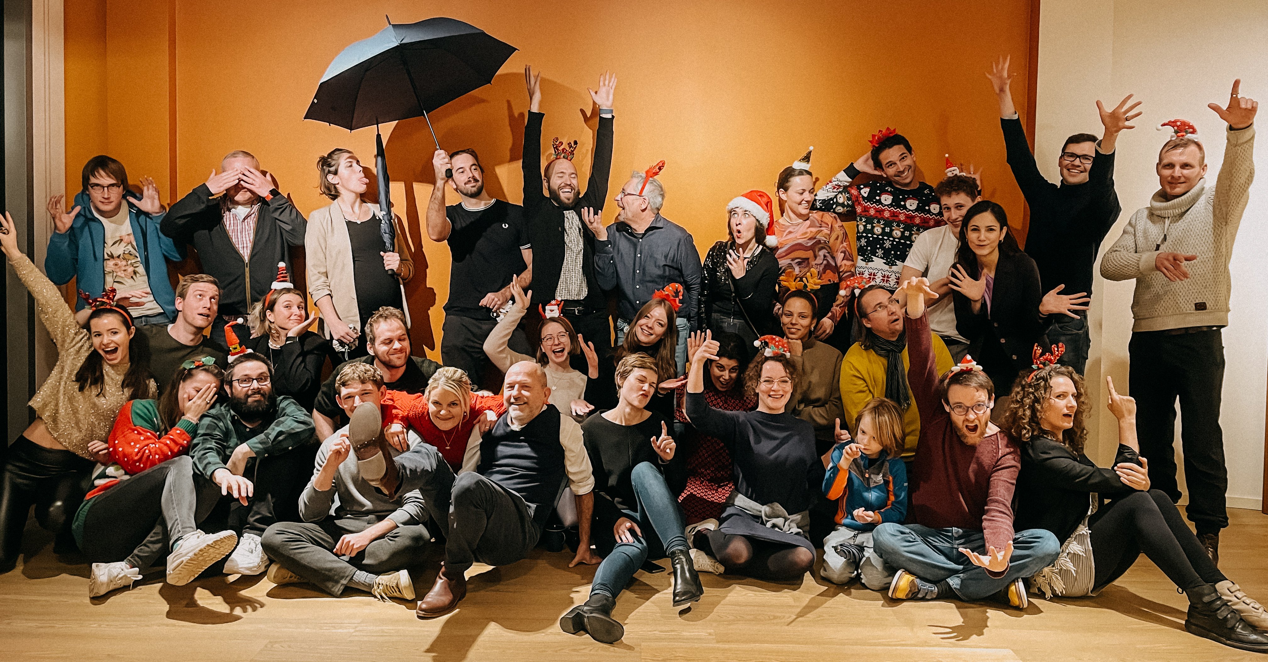 Bild Weihnachtsfeier 16