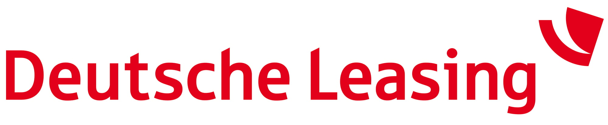 Deutsche Leasing neues Logo