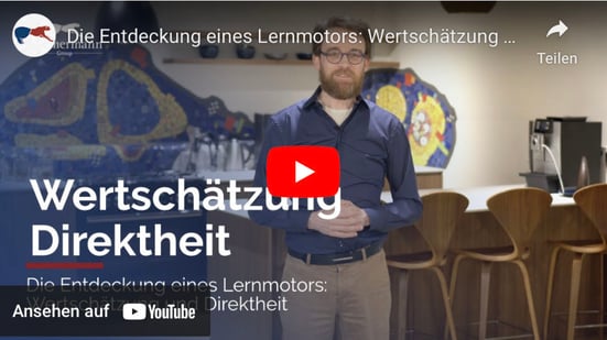 Die Entdeckung eines Lernmotors