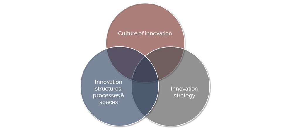 Topics - Innovation Management - innovation culture structure strategy
